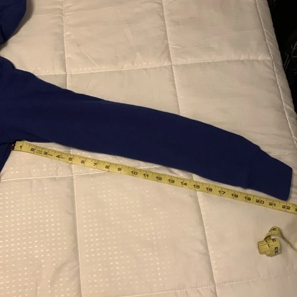 Nike Trail Mont Blanc funnel Neck Hoodie - Picture 8 of 10